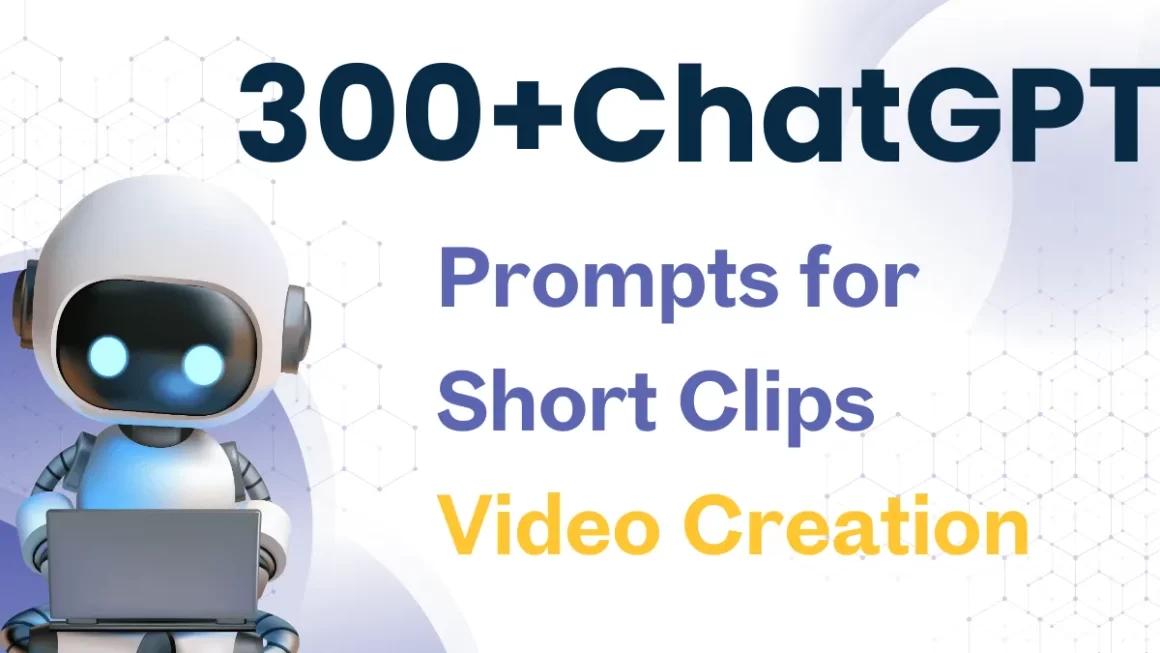 Chatgpt prompts for video creation
